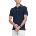 thumbnail image 1 of Polo Tommy Hilfiger Sport que absorbe la humedad para hombre, 1 of 6