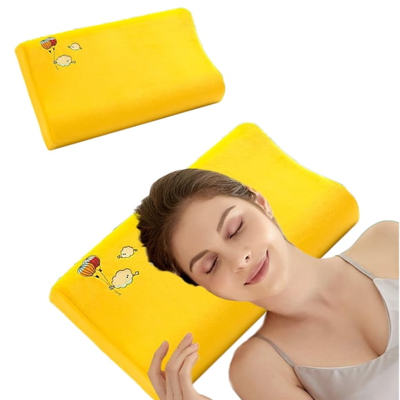 ddioayh Pillowcase 100% Durable Satin with Zipper Closure Hair Protection Soft Breathable Glossy Look 19.68x11.8in for Neck Pillow Gentle on Skin