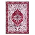 thumbnail image 1 of Concard Global Trading 69297 8 x 10 ft. Pearl Heriz Medallion Area Rug, Multi-color, 1 of 1