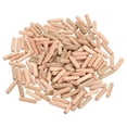 thumbnail image 1 of Uxcell 150 Paquete 3/16" x 13/16" Clavos de madera, Pin acanalado para muebles, 1 of 6