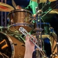 thumbnail image 4 of OULII Drum Clamp Cowbell Holder for Enhancing Percussion Instruments 1Pcs, 4 of 8