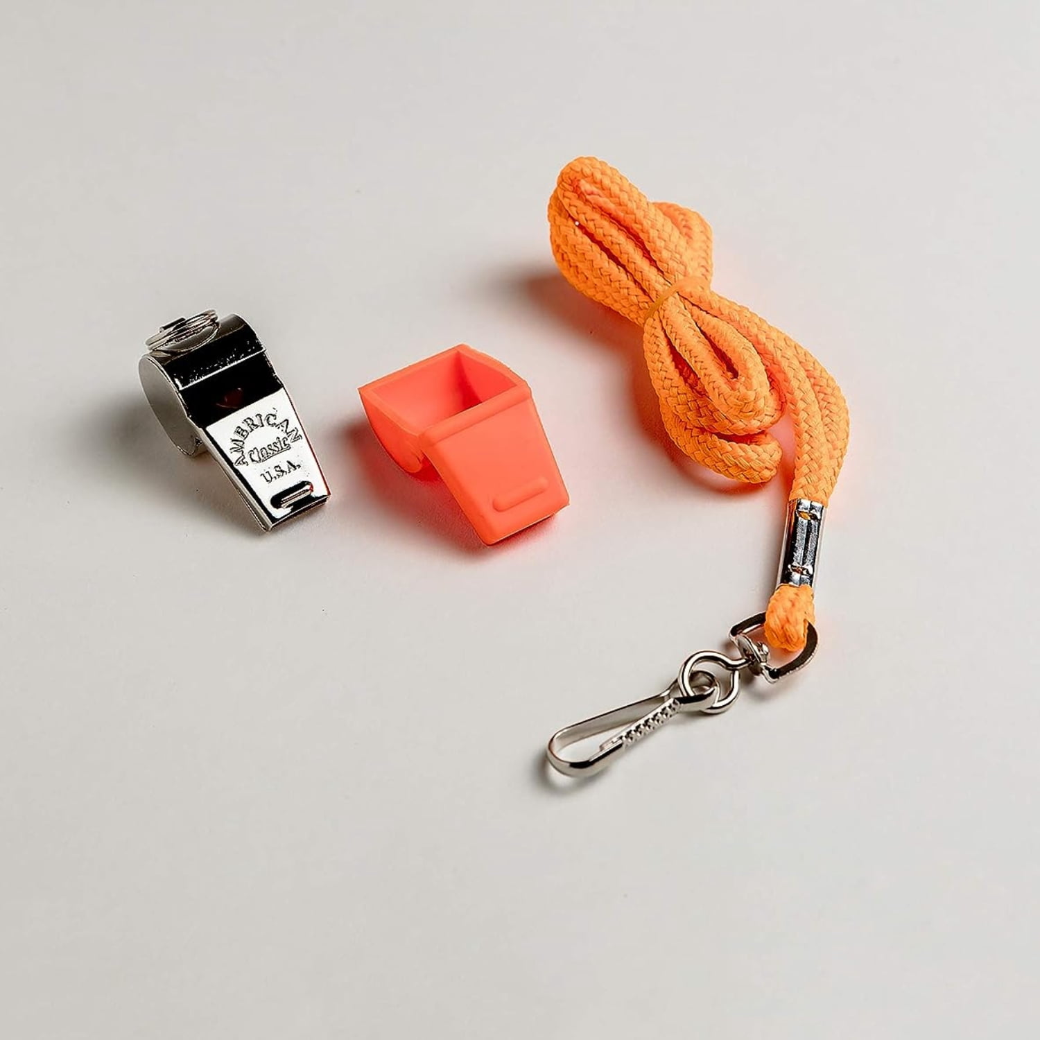 American Whistle Corporation American Classic Whistle - Rainbow Pack of 11