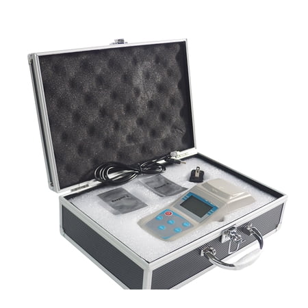 INTBUYING Ozone Water Tester Meter Detector for Ozone Level in Water Laboratory Ozone Level Test