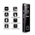 thumbnail image 2 of Voice Recorder 10 Meter Distance Digital Voice Activated Recording Portable Noise Reduction ,Multi-Function, 2 of 5