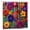 Color 5, variant on Joocen Colorful Embroidered Flower Polyester Shower Curtain For Home Bathroom Bath Tub Decoration 72x72 inch