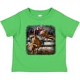 thumbnail image 3 of Inktastic Bull Riding Boys or Girls Toddler T-Shirt, 3 of 5