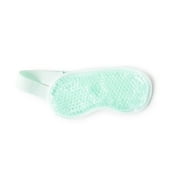 Vanity Planet Plush Soothing Gel Bead Eye Mask - Bombshell Blue