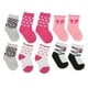 thumbnail image 2 of Calcetines de Algodón BuyWeekMX para Bebés 5 Pares 0-1 Años, 2 of 9