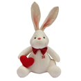thumbnail image 3 of Muñeca de conejito, muñeca de cama de prensa, regalos de compromiso, juguete de conejito, muñeca de pareja, conejito de peluche Hombres, 3 of 9