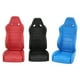 thumbnail image 1 of 1/10 Seats, Decoration Pretty Colours RC Car Seat 3Pcs Easy Installation For Axial Wraith 90018 90031 90045 90056, 1 of 8