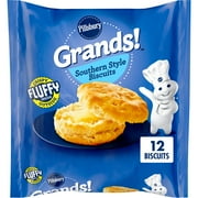 Pillsbury Grands! Southern Style Frozen Biscuits, 12 ct., 25 oz.
