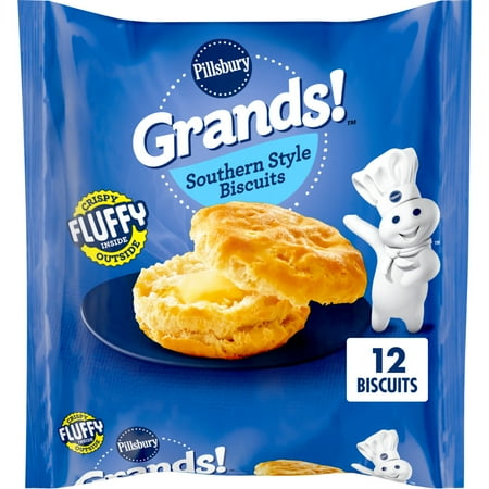 Pillsbury Grands! Southern Style Frozen Biscuits, 12 ct., 25 oz.