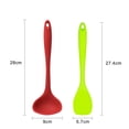 thumbnail image 2 of Juego de utensilios de cocina: 2 piezas de utensilios de cocina, juego de utensilios de cocina de silicona resistente al calor, 2 of 5
