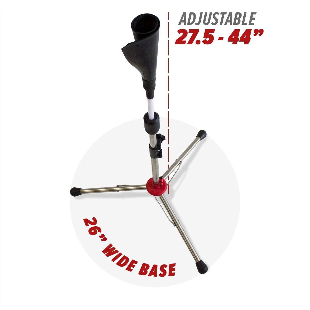 powernet batting tee