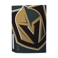 thumbnail image 3 of Head Case Designs Officially Licensed NHL Vegas Golden Knights Oversized Vinyl Sticker Skin Decal Cover Compatible with Sony PS5 Disc Edition Bundle, 3 of 8