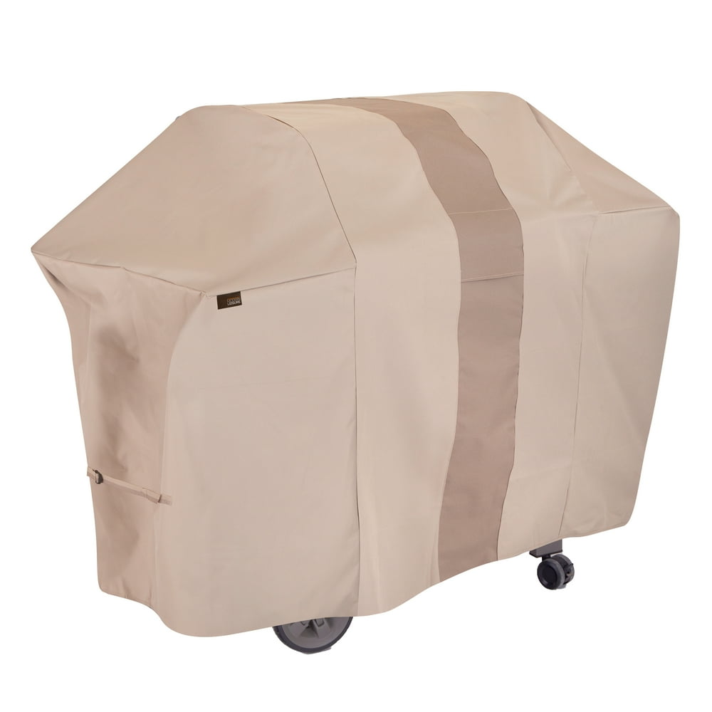 Modern Leisure Monterey 65 in. Outdoor Patio Grill Cover, 65"L x 25"W x