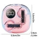 thumbnail image 3 of Auriculares Bluetooth, Auriculares inalámbricos, Auriculares Bluetooth, Auriculares intrauditivos, Auriculares deportivos para juegos, Auriculares para smartphones, Auriculares con cancelación de ruid, 3 of 3
