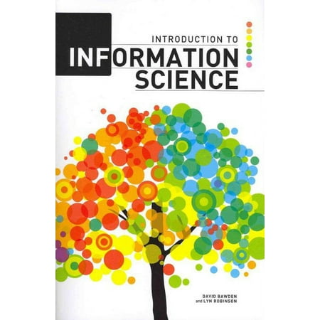 UPC: 9781555708610 | Introduction to Information Science (Edition 1) (Paperback)