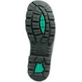 thumbnail image 2 of Steel Blue Work Boots Mens Heeler 10 Inch Puncture Resistant Steel Toe   Mi, 2 of 2
