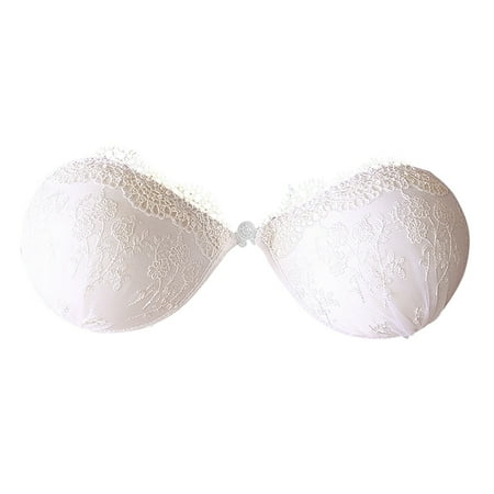 Women s Strapless Backless Bra Pack Bras for Women Self Adhesive Reusable Sticky Pack of Bras Push Up Bra Non Bra Packs