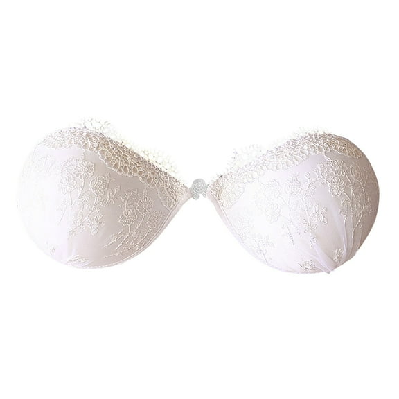 No Strap Bra for Backless TopSupport Bra for Evening Dress, Perfect for Summer Looks, No-Slip Comfort and Invisible Support Women's Strapless Backless Bra
