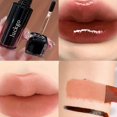 thumbnail image 1 of Chocolate Brown Peel Off Lip Stain Waterproof Makeup Orange Liquid, 1 of 8