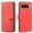Red, variant on Allytechgroup Case for Google Pixel 9 Pro XL with Credit Card Slot, RFID Blocking PU Leather Slim Stand Wallet Flip Case Shockproof Full Body Cover Bumper for Google Pixel 9 Pro XL, Black