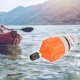 thumbnail image 3 of (Naranja) El Adaptador Inflado Bomba Coche Con Válvula Aire para Kayak Tabla Remo SUP Es Adecuado para Bombas Tradicionales, 3 of 8