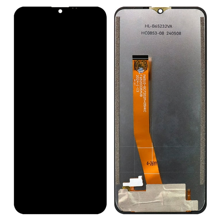 KIQ Replacement LCD Screen Full Assembly with Digitizer Compatible