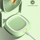 thumbnail image 4 of Office Desktop Home Desktop Portable Small Electric Fan,White, 4 of 5