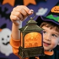thumbnail image 4 of Halloween Decorations LED Flat Set Years & Pumpkin Battery Operated Lights For Party (3 AA Batteries Not Included), 4 of 6