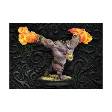 Hordes: Trollbloods - Pyre Troll Light Warbeast