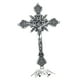 thumbnail image 5 of Crucifijo de Jesús, Crucifijo con Soporte, Crucifijo Católico de Pie, Cruz de Mesa para Oraciones en El Hogar, Decoración Cristiana Del Dormitorio, 5 of 8