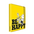 thumbnail image 2 of Carpeta Danpex Escolar Snoopy Be Happy, 2 of 4