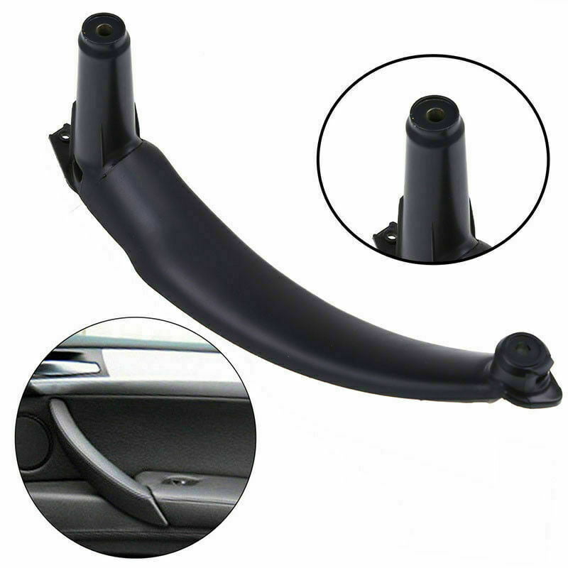 For BMW E70 X5 2007 2014 Right Left Front Rear Door Panel Handle Pull Trim Cover 