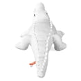 thumbnail image 5 of Wild Republic White Alligator Plush, Cuddlekins, Stuffed Animal, Plush Toy, Gifts for Kids, 12 Inches, 5 of 5