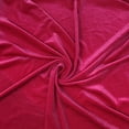 thumbnail image 7 of Fuchsia Stretch Velvet Solid, 7 of 7