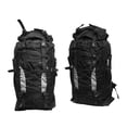 thumbnail image 1 of Houderco Impermeable Para Senderismo Y Camping Con Gran Capacidad Y Nylon Negro, 1 of 8