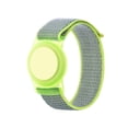 thumbnail image 2 of LJNYFDC Bracelet pour Enfants Respirant Bracelet Ajustable Résistant à l'Usure en Nylon avec Support GPS pour AirTag, 2 of 6