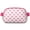 Rose-red-7, variant on Watermelon Fanny Pack – Cute Watermelon Slice Print Waist Bag – Waterproof Belt Bag for Summer Parties & Beach Trips