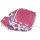 thumbnail image 3 of Guante de béisbol Easton MOXIE para mano derecha, 10.5 pulgadas, 3 of 7
