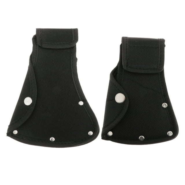 2x Accesorios DE CUBIERTA Protección DE hacha Oxford Duraderos para hacha libre Yotijar PROTECTOR DE CUBIERTA DE FUDA DE AX