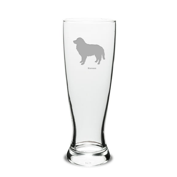 Kuvasz Deep Etched 23 oz University Beer Pilsner