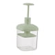 thumbnail image 4 of Fabricante de espuma para lavado de cara Sunnimix espuma rica ligera limpiador de espuma Verde, 4 of 8