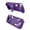 Purple, variant on Silicone Protective Case Shockproof with Kickstand Soft Full Body Skin Drop-Proof Non-Slip for Steam Deck Handheld Game Console (Purple)