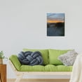 thumbnail image 2 of Breathtaking Beach Seascape 12X16inch Canvas Painting Capturing Sea & Nature. Ready-to-Hang Wall Art Ideal for Living Room, Bedroom, Office. A Luxurious Addition to Your Home Décor!, 2 of 7