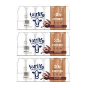 Fairlife Nutrition Plan, 30g Protein Shake, Chocolate, 11.5 fl oz, 18-count 3PK