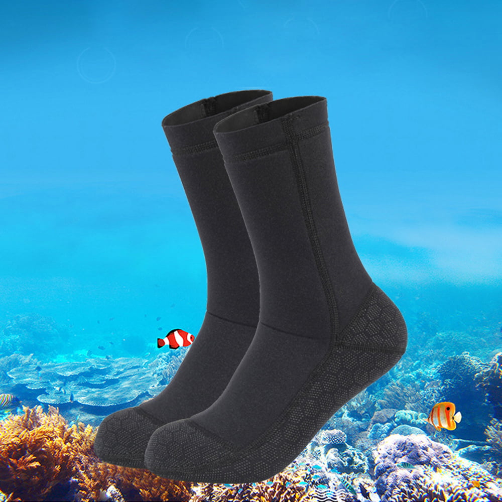 Men Women Neoprene Socks Boots Water Sports Diving Socks Spearfishing Boots 