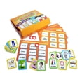 thumbnail image 2 of Verbs, Nouns & Adjectives Bingo Educatodo M-0143, 2 of 3