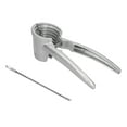 thumbnail image 2 of Cascanueces de Nogal Duradero de Aleacio de Aluminio Con Abrazadera ABRIDOR DE AGUJAS DE NOGAL ADECUADA PARA SUMINISTROS DE COCINA, 2 of 7